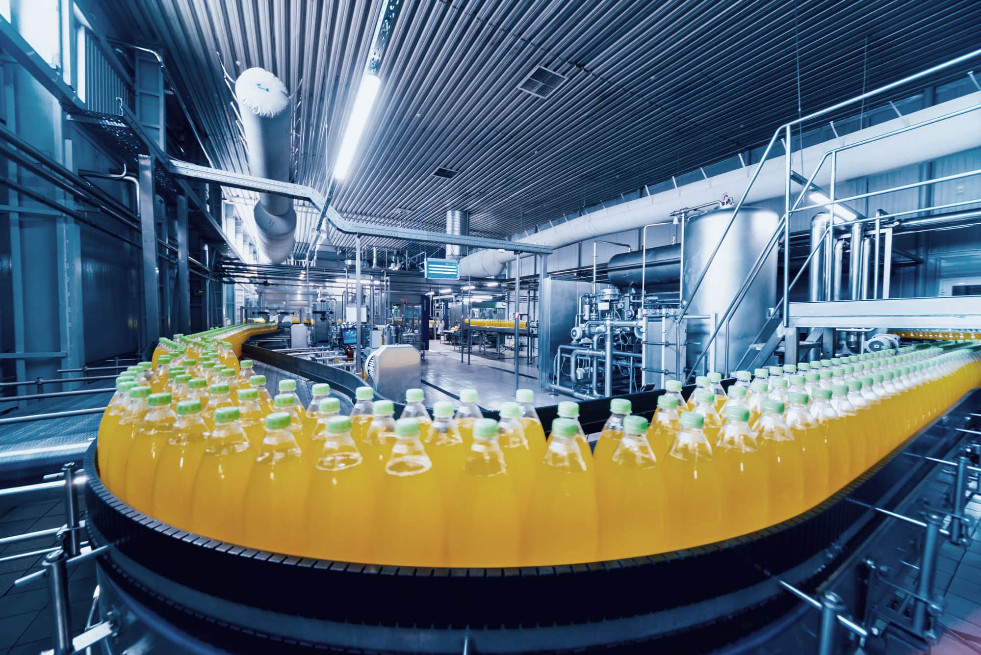 Food and Drink Manufacturing