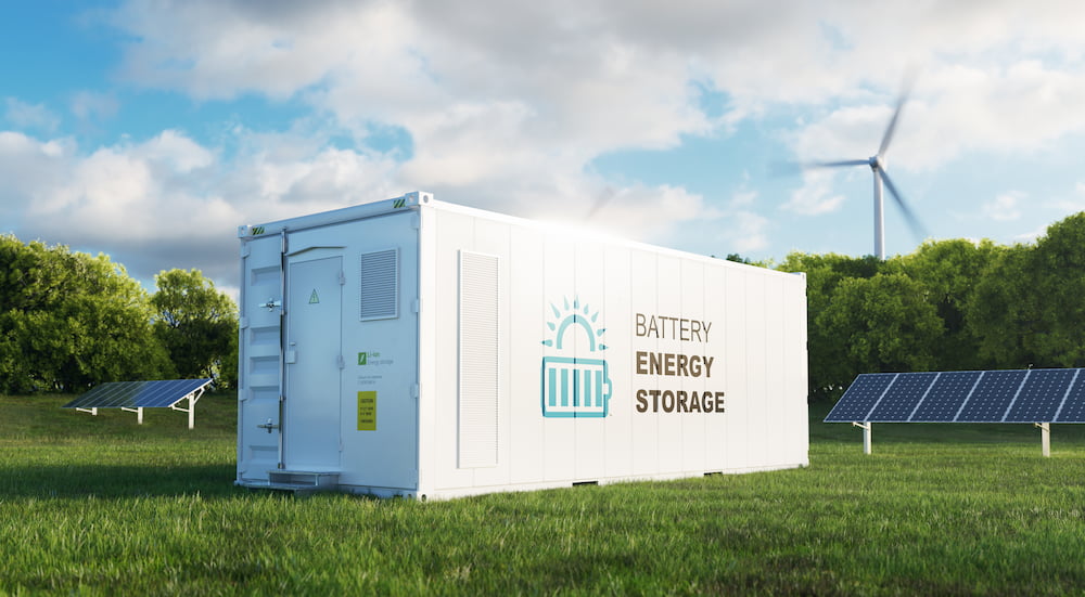 Battery Energy Storage