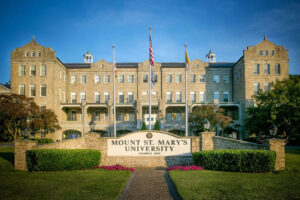 St Mary University