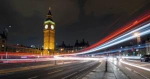 London Autumn Budget